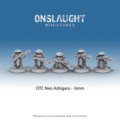 OTC Neo Ashigaru