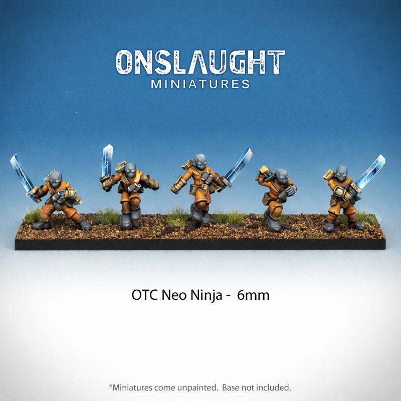 OTC Neo Ninja