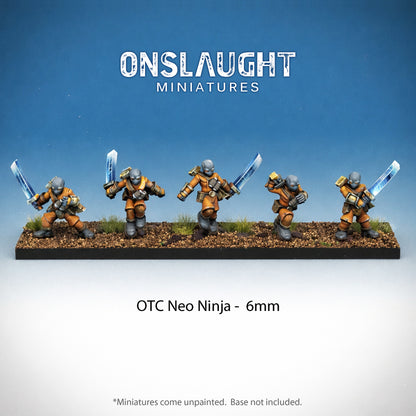 OTC Neo Ninja