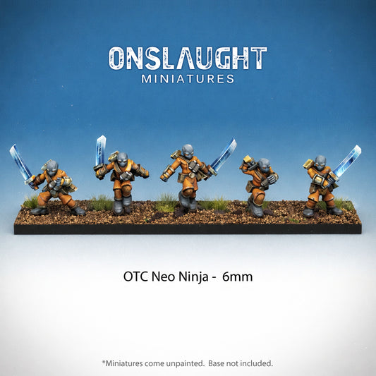 OTC Neo Ninja
