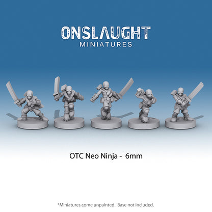 OTC Neo Ninja