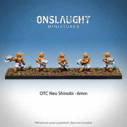 OTC Neo Shinobi