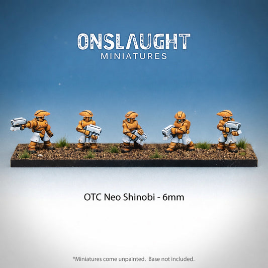 OTC Neo Shinobi
