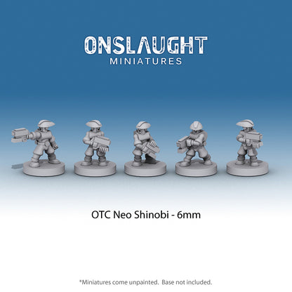 OTC Neo Shinobi