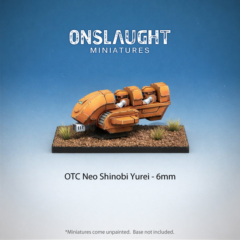 OTC Neo Shinobi Yurei