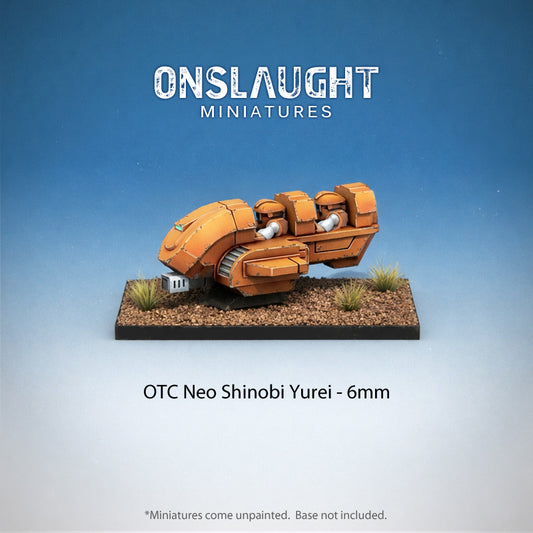 OTC Neo Shinobi Yurei