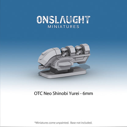OTC Neo Shinobi Yurei