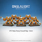 OTC Raiju Heavy Assault Rigs