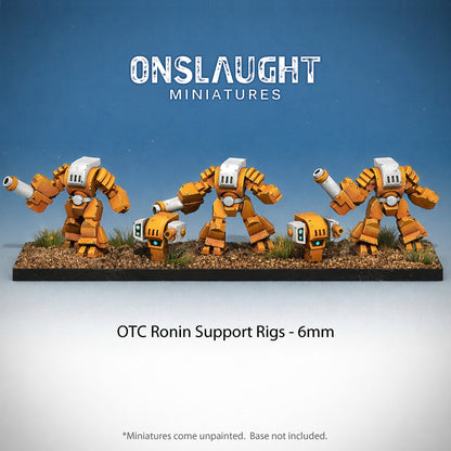 OTC Ronin Support Rigs