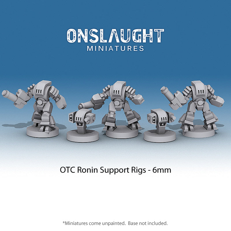 OTC Ronin Support Rigs