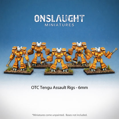 OTC Tengu Assault Rigs