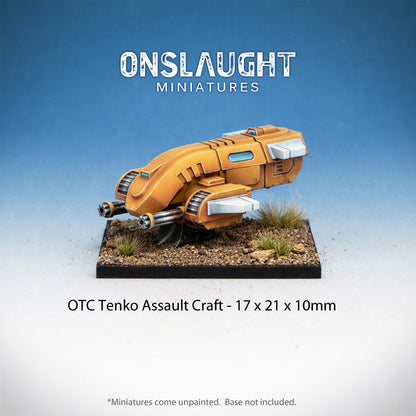 OTC Tenko Assault Craft