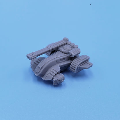 OTC Raijin Grav Tanks