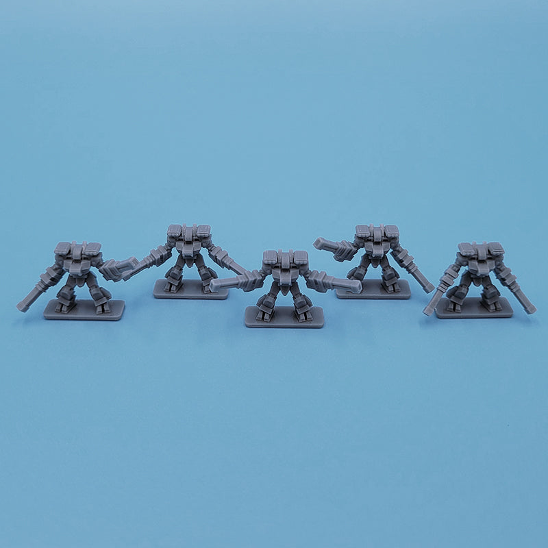 OTC Raiju Heavy Assault Rigs