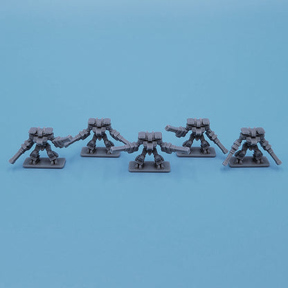 OTC Raiju Heavy Assault Rigs