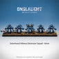 Sisterhood Athena Destroyer Squad