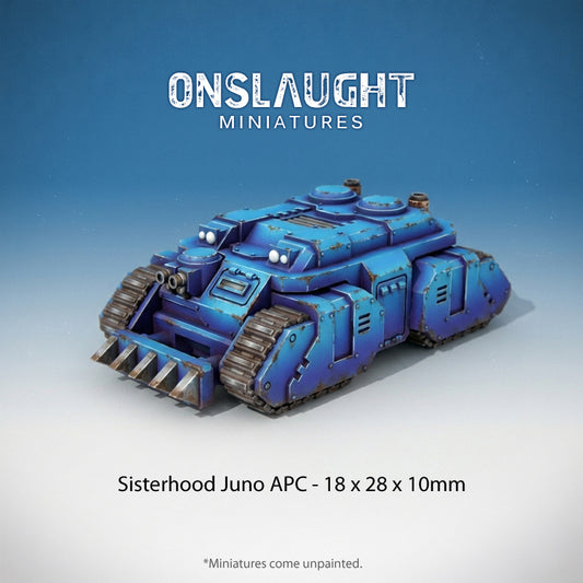 Sisterhood Juno APCs