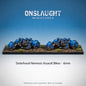 Sisterhood Nemesis Assault Bikes