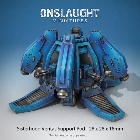 Sisterhood Veritas Support Pods