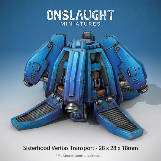 Sisterhood Veritas Transports