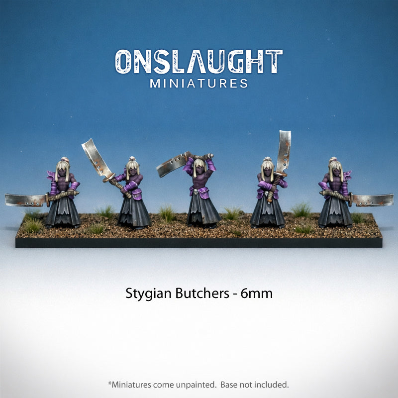 Stygian Butchers