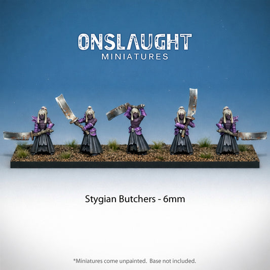 Stygian Butchers