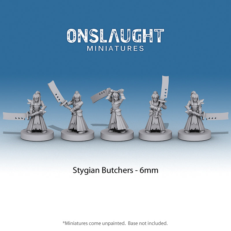 Stygian Butchers