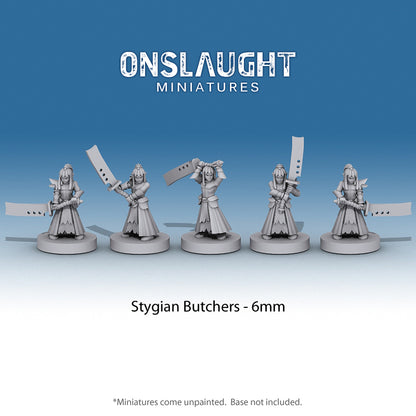 Stygian Butchers
