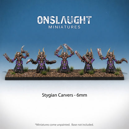 Stygian Carvers