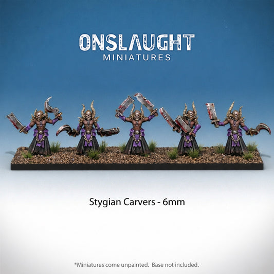 Stygian Carvers
