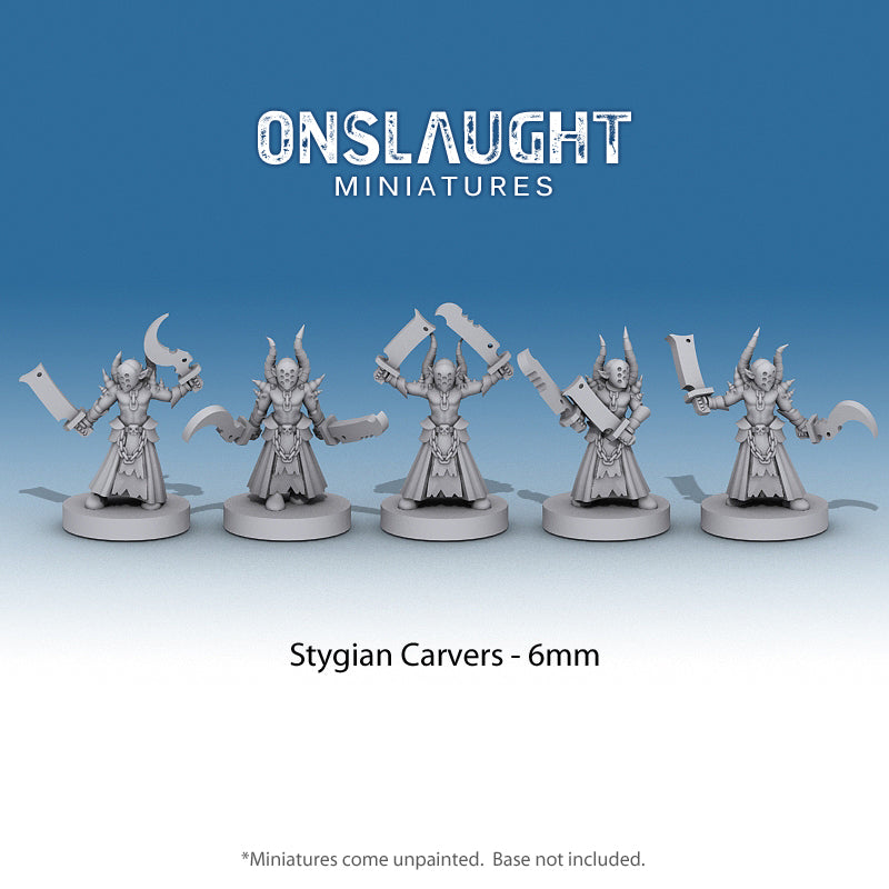 Stygian Carvers