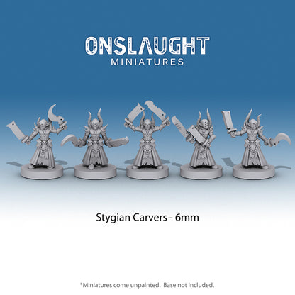 Stygian Carvers
