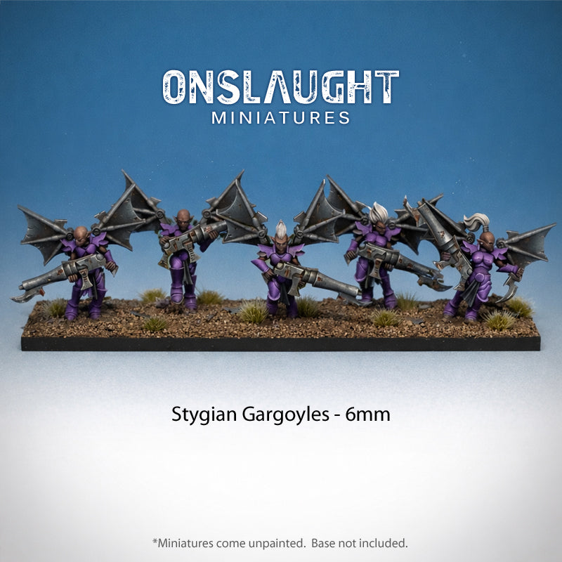 Stygian Gargoyles