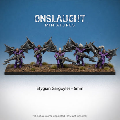 Stygian Gargoyles