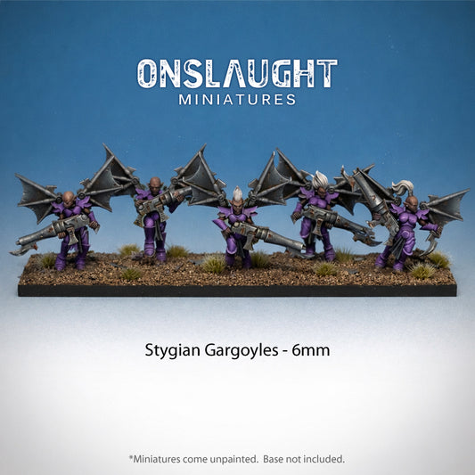 Stygian Gargoyles