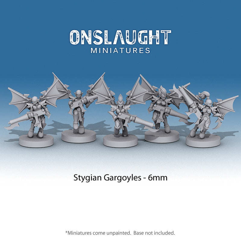 Stygian Gargoyles