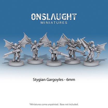 Stygian Gargoyles