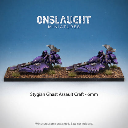 Stygian Ghast Assault Craft