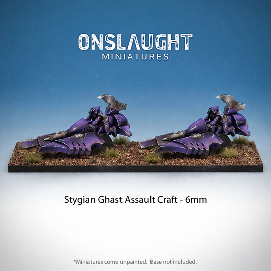Stygian Ghast Assault Craft