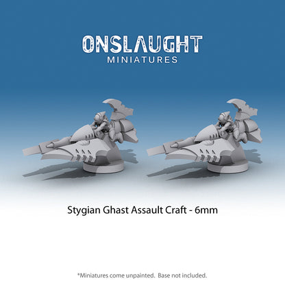 Stygian Ghast Assault Craft