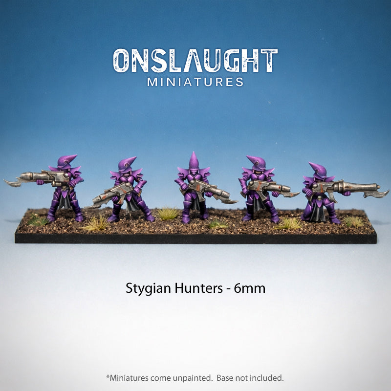Stygian Hunters