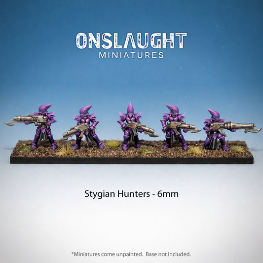 Stygian Hunters
