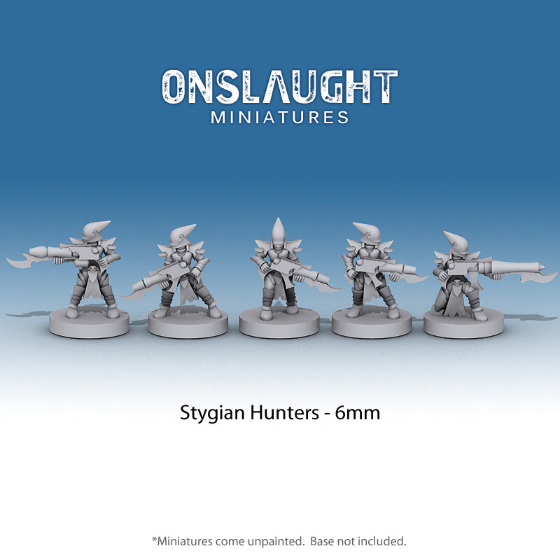 Stygian Hunters