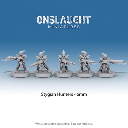 Stygian Hunters