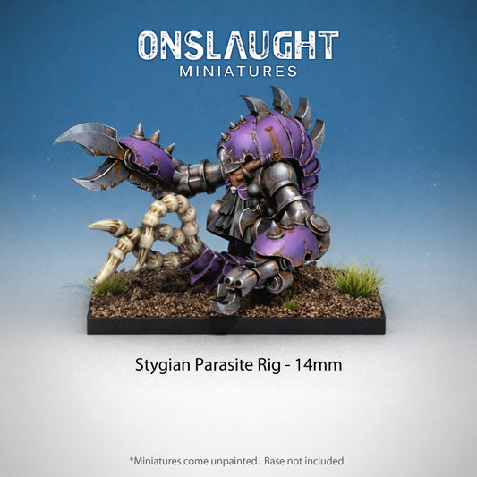Stygian Parasite Rigs