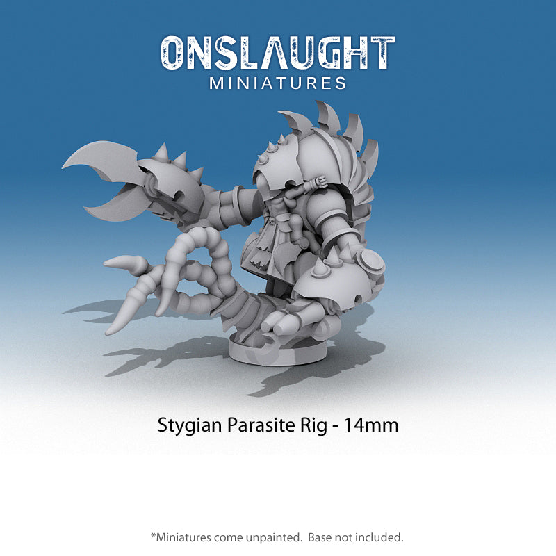 Stygian Parasite Rigs