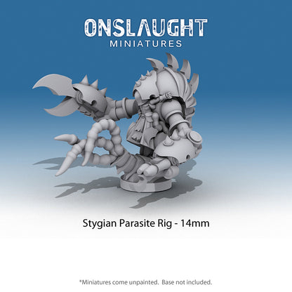 Stygian Parasite Rigs