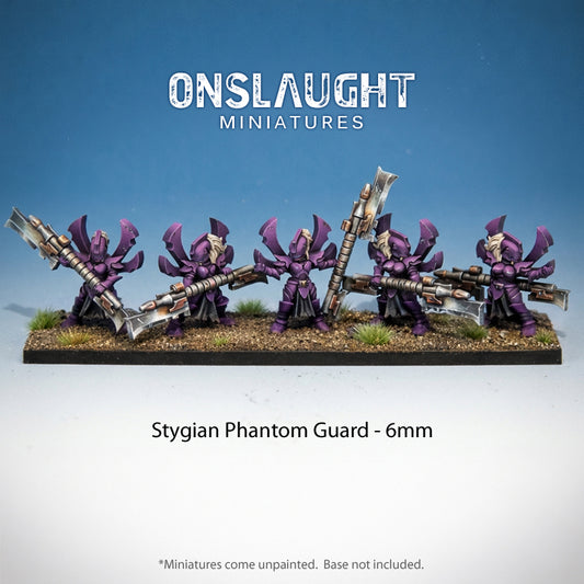 Stygian Phantom Guard