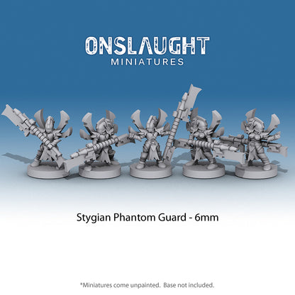 Stygian Phantom Guard