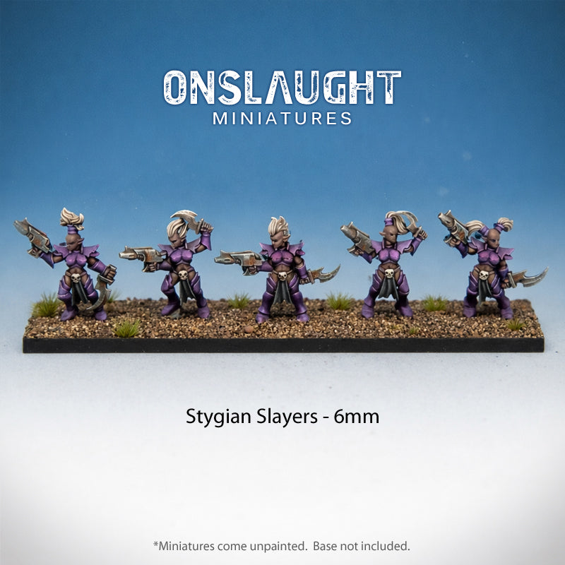 Stygian Slayers